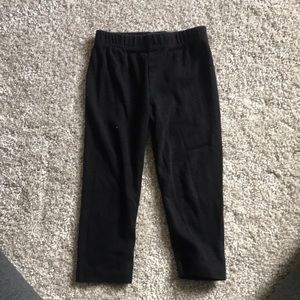 Toddler girls leggings